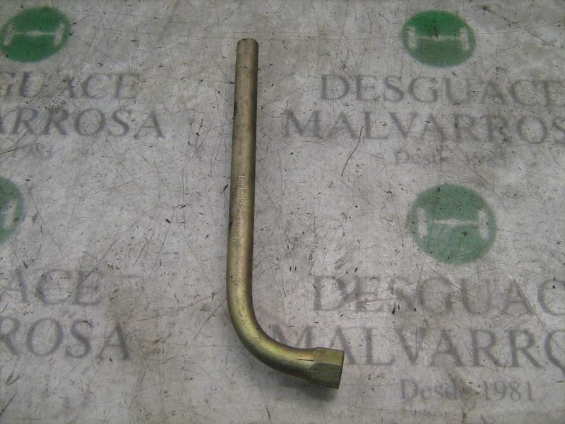 Recambio de llave rueda para volkswagen polo berlina (6n1) 1.6 referencia OEM IAM   