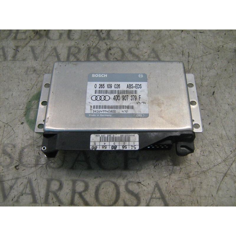 Recambio de centralita abs para audi a6 berlina (c4) 2.6 v6 cat (abc) referencia OEM IAM   