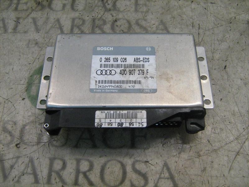 Recambio de centralita abs para audi a6 berlina (c4) 2.6 v6 cat (abc) referencia OEM IAM   