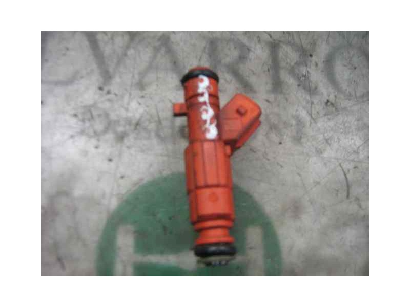 Recambio de inyector para alfa romeo 147 (190) 1.6 16v cat referencia OEM IAM   