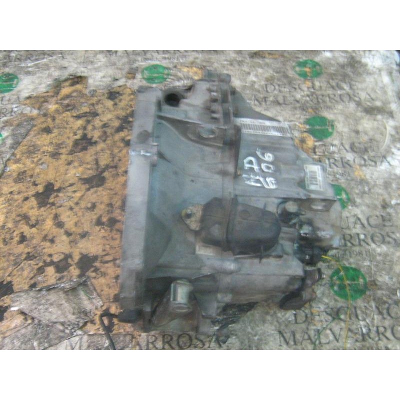 Recambio de caja cambios para renault laguna (b56) 2.2 dt rxe referencia OEM IAM  PK1AA069 