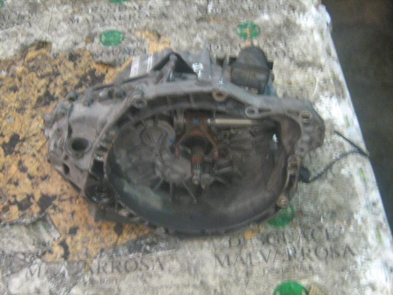 Recambio de caja cambios para renault laguna (b56) 2.2 dt rxe referencia OEM IAM  PK1AA069 