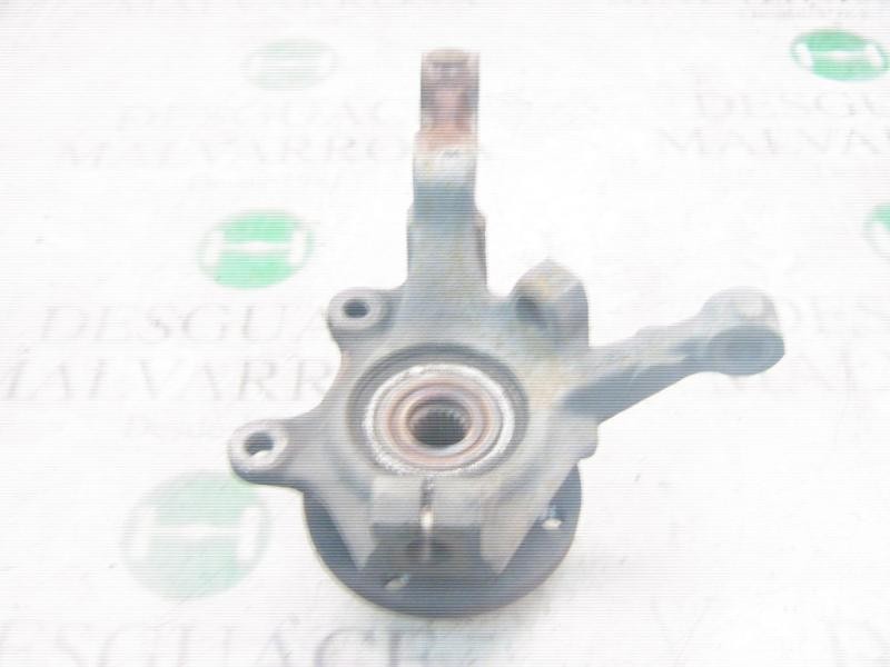 Recambio de mangueta delantera derecha para renault megane i berlina hatchback (ba0) 1.9 diesel referencia OEM IAM   