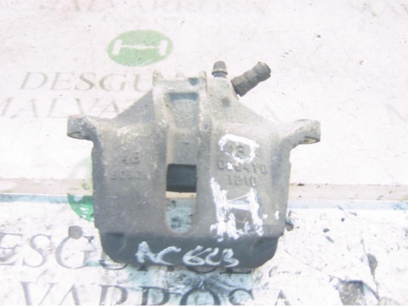 Recambio de pinza freno delantera izquierda para peugeot 206 berlina 1.4 referencia OEM IAM   