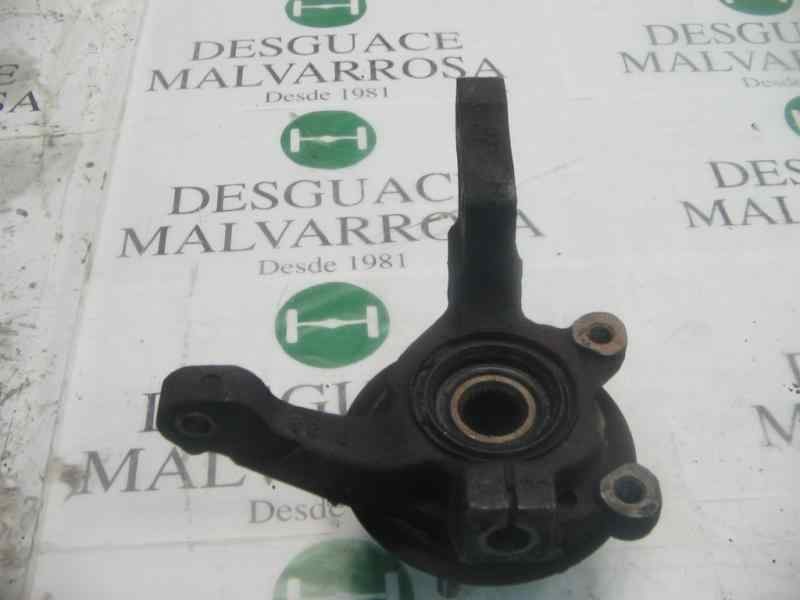 Recambio de mangueta delantera izquierda para chrysler voyager (es) 2.5 cat referencia OEM IAM   