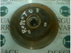 Recambio de disco freno trasero para nissan almera (n16/e) 1.5 16v cat referencia OEM IAM   