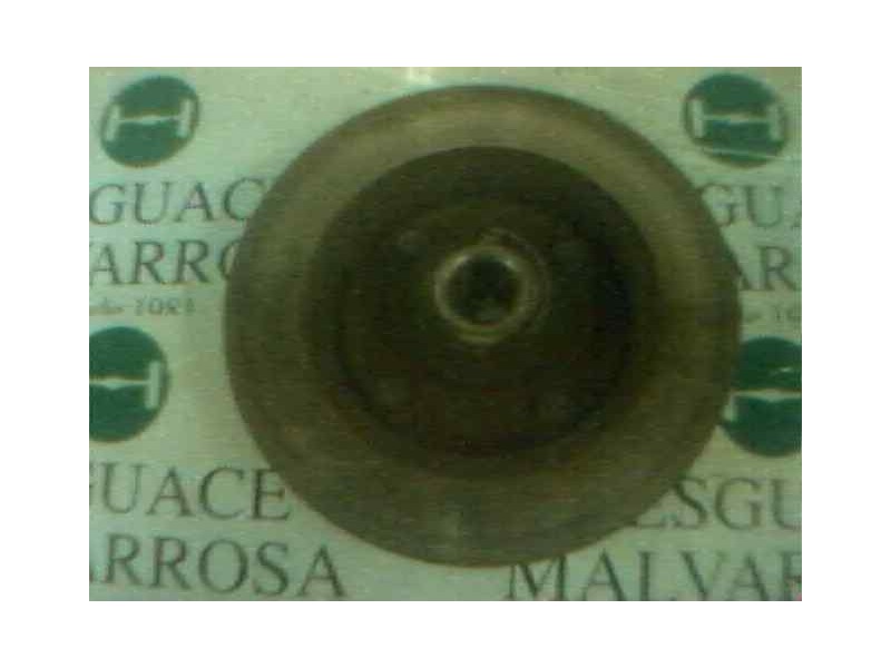 Recambio de disco freno trasero para nissan almera (n16/e) 1.5 16v cat referencia OEM IAM   