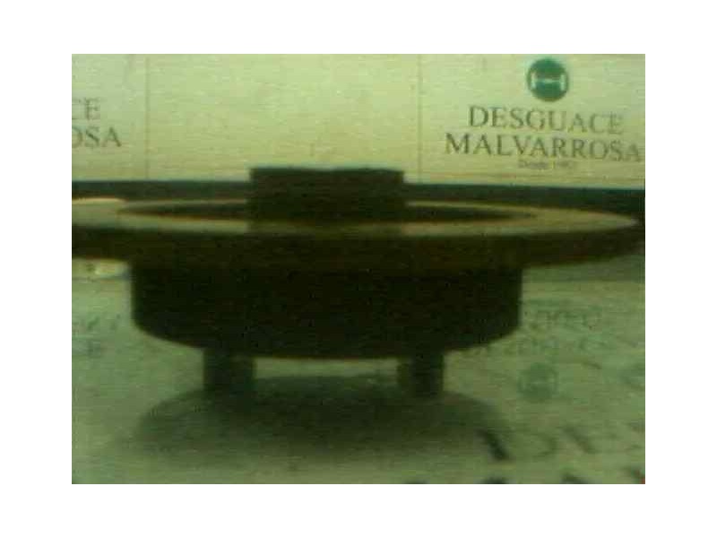 Recambio de disco freno trasero para nissan almera (n16/e) 1.5 16v cat referencia OEM IAM   