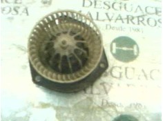 Recambio de motor calefaccion para lancia y10 1.1 cat referencia OEM IAM   