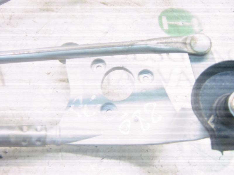 Recambio de articulacion limpia delantero para toyota yaris (ksp9/scp9/nlp9) luna referencia OEM IAM   