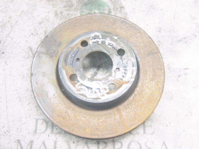 Recambio de disco freno delantero para toyota yaris (ksp9/scp9/nlp9) luna referencia OEM IAM   