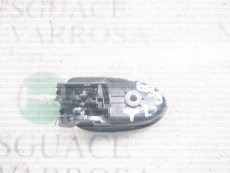 Recambio de maneta interior trasera derecha para toyota yaris (ksp9/scp9/nlp9) luna referencia OEM IAM   