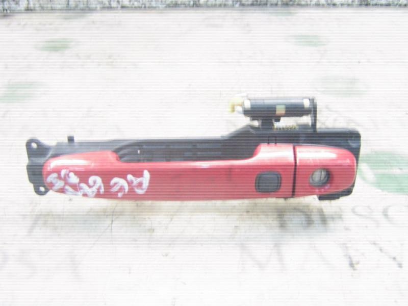 Recambio de maneta exterior delantera izquierda para toyota yaris (ksp9/scp9/nlp9) luna referencia OEM IAM   