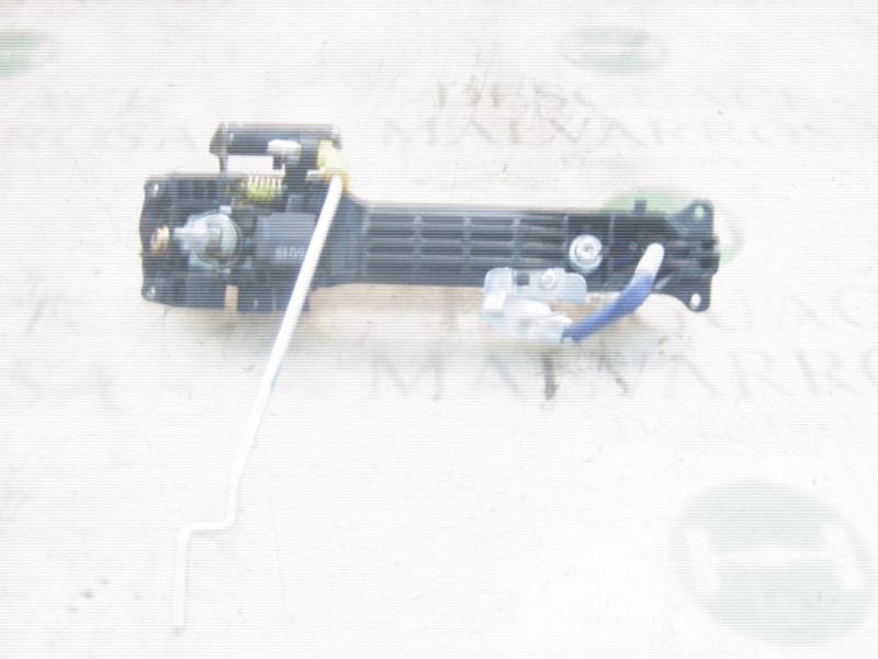 Recambio de maneta exterior delantera izquierda para toyota yaris (ksp9/scp9/nlp9) luna referencia OEM IAM   