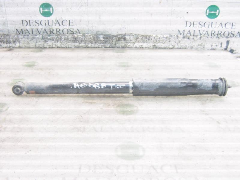 Recambio de amortiguador trasero izquierdo para toyota yaris (ksp9/scp9/nlp9) luna referencia OEM IAM   