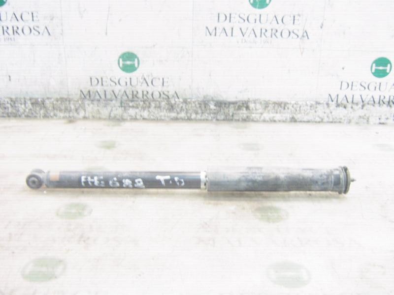 Recambio de amortiguador trasero derecho para toyota yaris (ksp9/scp9/nlp9) luna referencia OEM IAM   