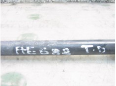 Recambio de amortiguador trasero derecho para toyota yaris (ksp9/scp9/nlp9) luna referencia OEM IAM    2