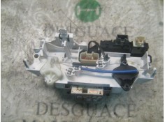 Recambio de mando calefaccion / aire acondicionado para toyota yaris (ncp1/nlp1/scp1) 1.0 linea terra referencia OEM IAM    2