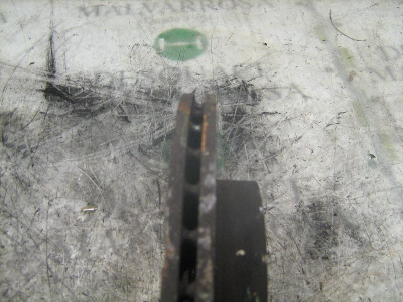 Recambio de disco freno delantero para toyota yaris (ncp1/nlp1/scp1) 1.0 linea terra referencia OEM IAM   