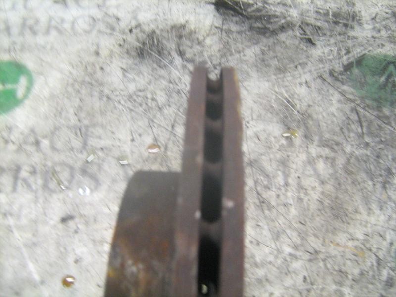 Recambio de disco freno delantero para toyota yaris (ncp1/nlp1/scp1) 1.0 linea terra referencia OEM IAM   