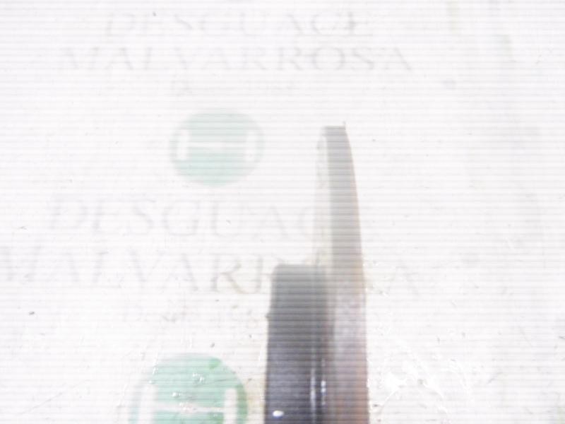 Recambio de disco freno trasero para citroën saxo 1.6 vts referencia OEM IAM   