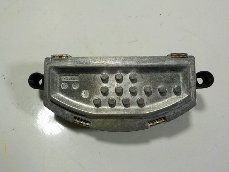 Recambio de resistencia calefaccion para audi a1 sportback (gba) 1.0 tfsi referencia OEM IAM 2Q0907521C 2Q0907521 