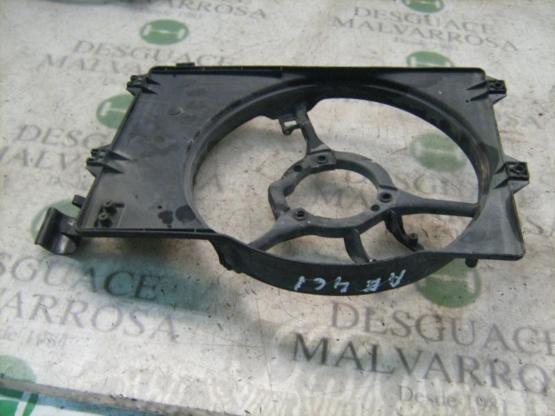 Recambio de canalizador aire para mg serie 25 (rf) classic (5-ptas.) referencia OEM IAM   