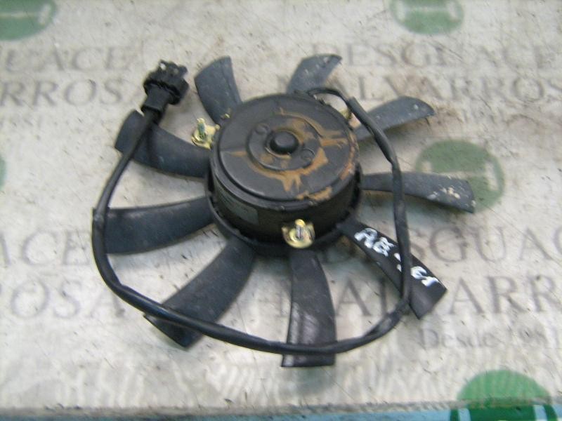 Recambio de electroventilador para mg serie 25 (rf) classic (5-ptas.) referencia OEM IAM   