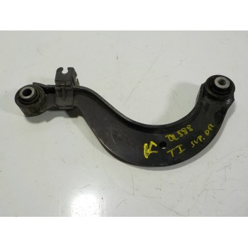 BRAZO SUSPENSION SUPERIOR TRASERO IZQUIERDO 1K0505323N 1K0505323N 