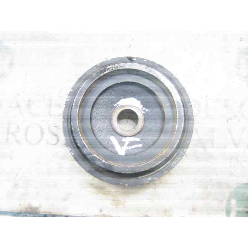 Recambio de polea cigueñal para nissan almera (n16/e) 1.5 16v cat referencia OEM IAM   