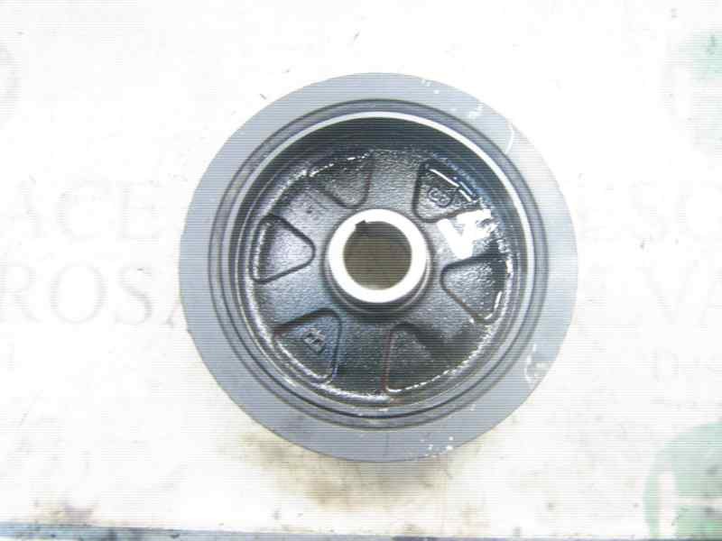 Recambio de polea cigueñal para nissan almera (n16/e) 1.5 16v cat referencia OEM IAM   