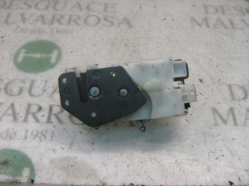 Recambio de cerradura puerta delantera izquierda para mg serie 200 (rf) 1.4 16v cat referencia OEM IAM   