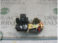 Recambio de cerradura puerta delantera izquierda para mg serie 200 (rf) 1.4 16v cat referencia OEM IAM    2