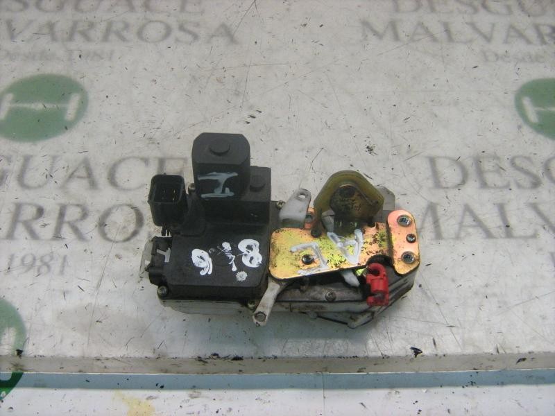 Recambio de cerradura puerta delantera izquierda para mg serie 200 (rf) 1.4 16v cat referencia OEM IAM   