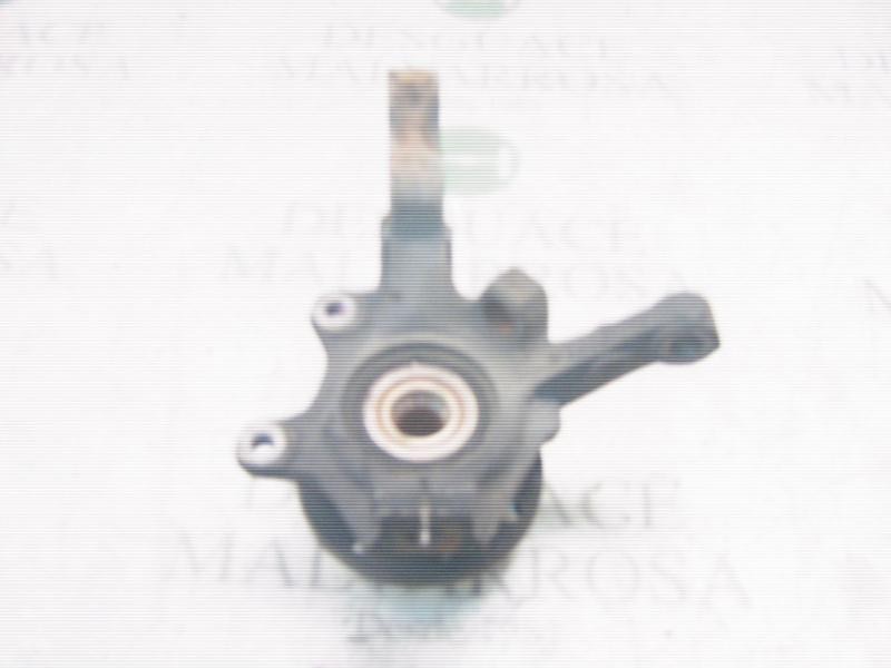 Recambio de mangueta delantera derecha para renault clio ii fase ii (b/cb0) authentique referencia OEM IAM   