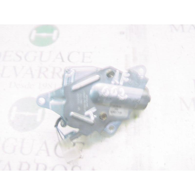 Recambio de motor limpia trasero para renault kangoo (f/kc0) authentique referencia OEM IAM   