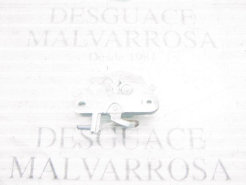 Recambio de cerradura capot para renault kangoo (f/kc0) authentique referencia OEM IAM   