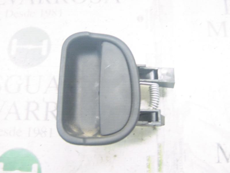 Recambio de maneta interior lateral derecha para renault kangoo (f/kc0) authentique referencia OEM IAM   