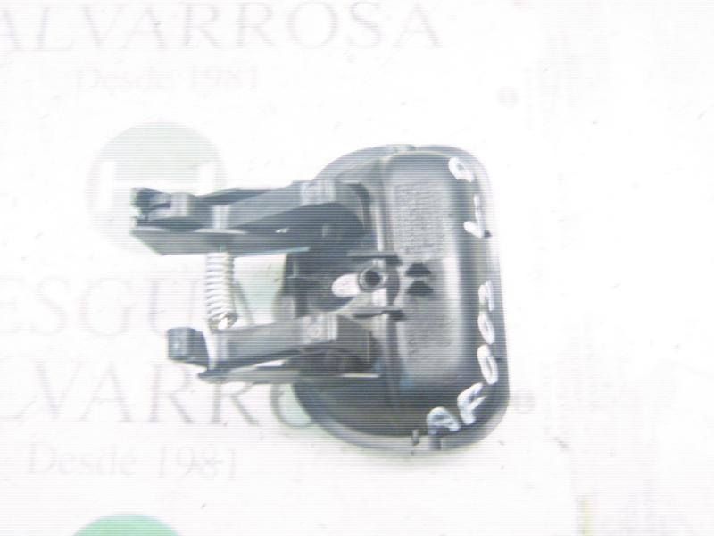 Recambio de maneta interior lateral derecha para renault kangoo (f/kc0) authentique referencia OEM IAM   