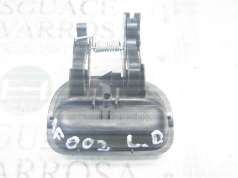 Recambio de maneta interior lateral derecha para renault kangoo (f/kc0) authentique referencia OEM IAM   