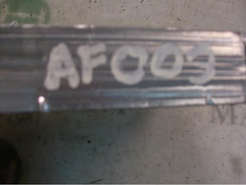 Recambio de radiador calefaccion / aire acondicionado para seat toledo (1m2) signo referencia OEM IAM   