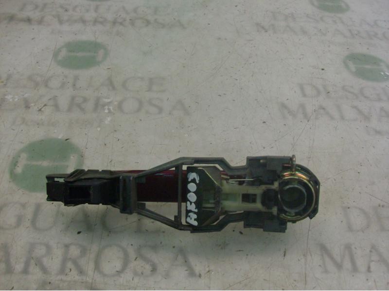 Recambio de maneta exterior trasera izquierda para seat toledo (1m2) signo referencia OEM IAM   