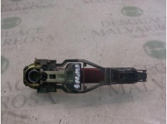 Recambio de maneta exterior trasera derecha para seat toledo (1m2) signo referencia OEM IAM    2
