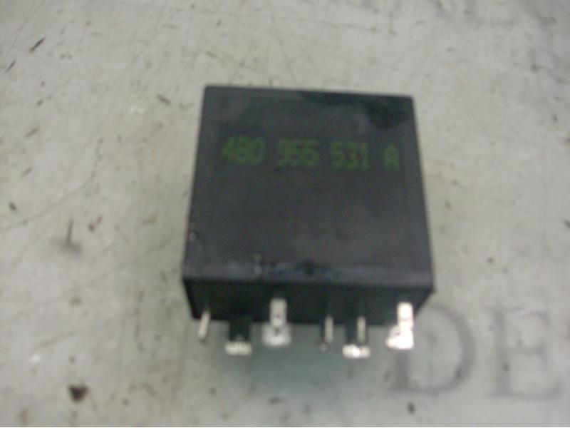 Recambio de modulo electronico para seat toledo (1m2) signo referencia OEM IAM   