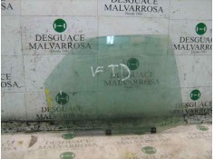 Recambio de cristal puerta trasero derecho para renault 25 (b29) 2.7 referencia OEM IAM   