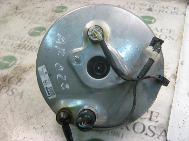 Recambio de servofreno para mercedes-benz clase c (w202) berlina 180 (202.018) referencia OEM IAM   