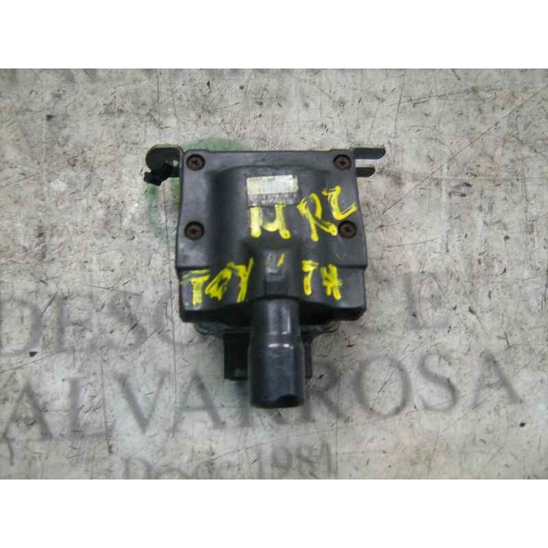 Recambio de bobina para toyota mr 2 roadster (w30) 1.8 16v cat referencia OEM IAM   