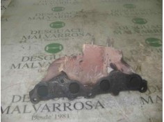 Recambio de colector escape para seat ibiza (6k) 1.4 referencia OEM IAM    2