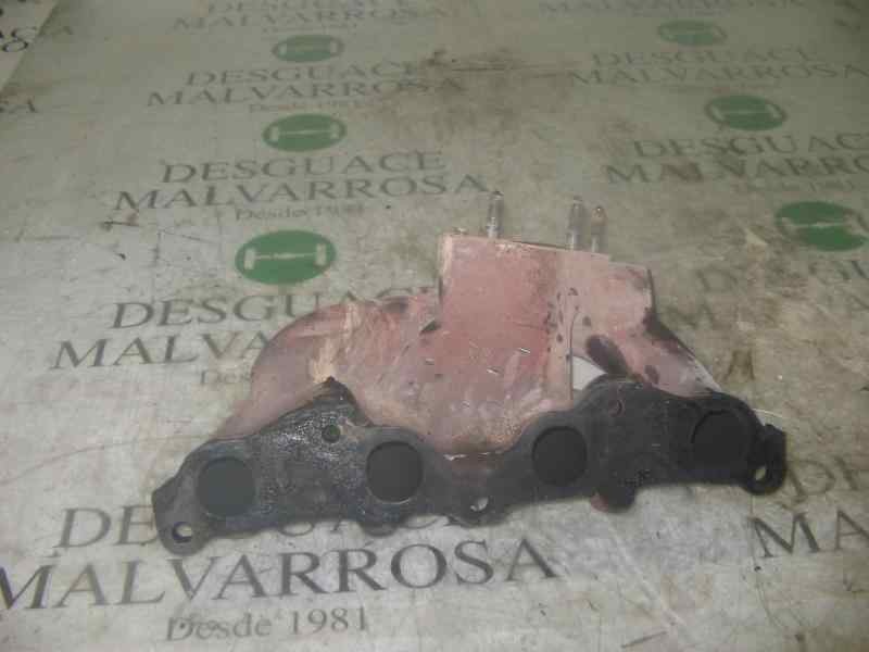 Recambio de colector escape para seat ibiza (6k) 1.4 referencia OEM IAM   