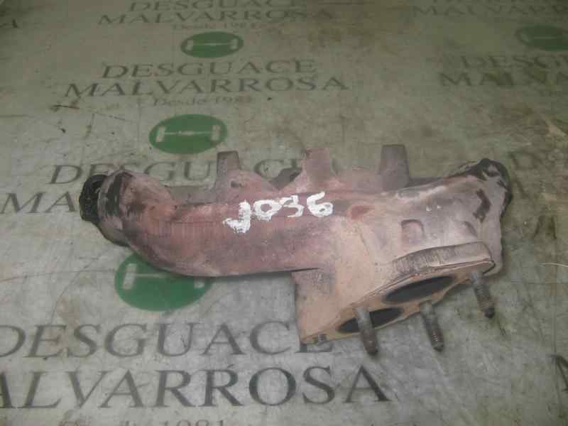 Recambio de colector escape para seat ibiza (6k) 1.4 referencia OEM IAM   